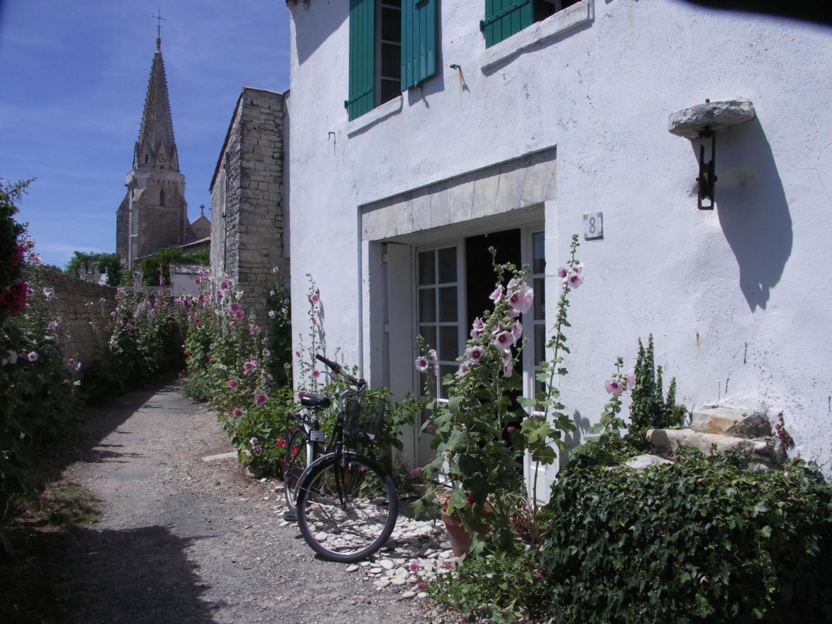 Villa Maison Porcelaine à La Couarde-sur-Mer Chambre photo